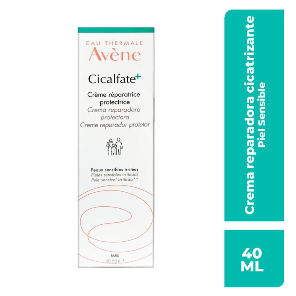 Avène Cicalfate Crema