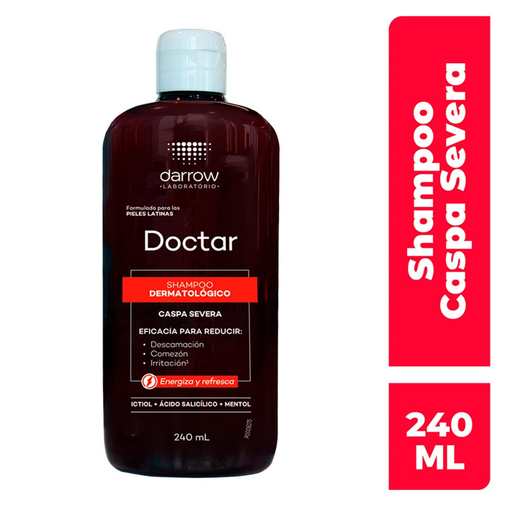 DARROW DOCTAR SHAMPOO 240ML