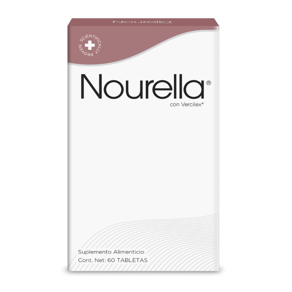 NOURELLA TABLETAS CON 60