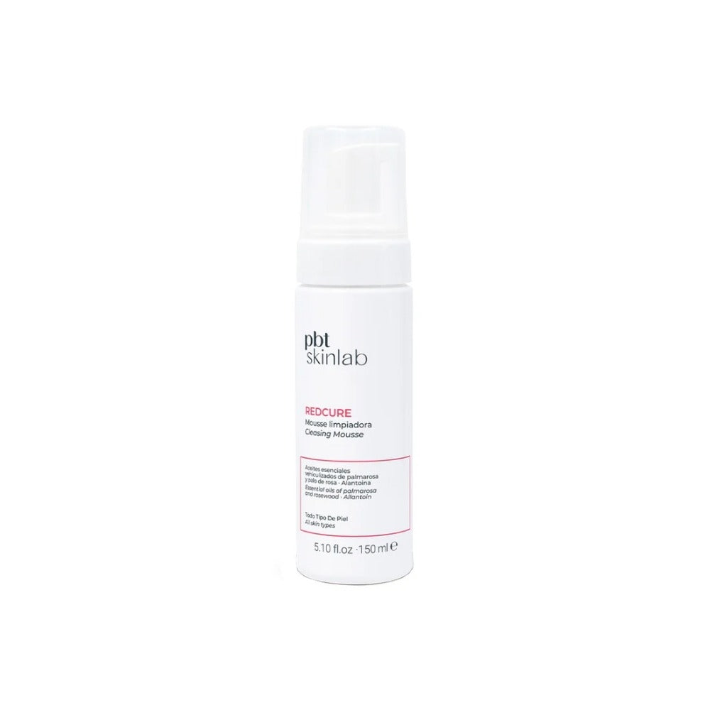 PARABOTICA REDCURE MOUSSE 150 ML .
