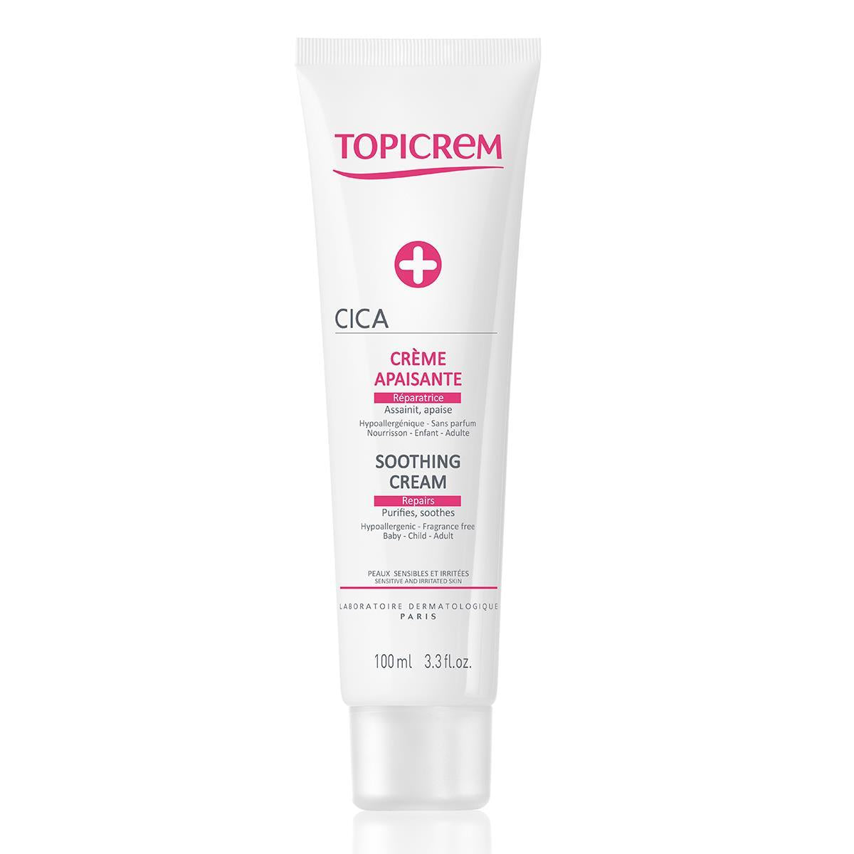 CICA CREMA CALMANTE 100 ML.