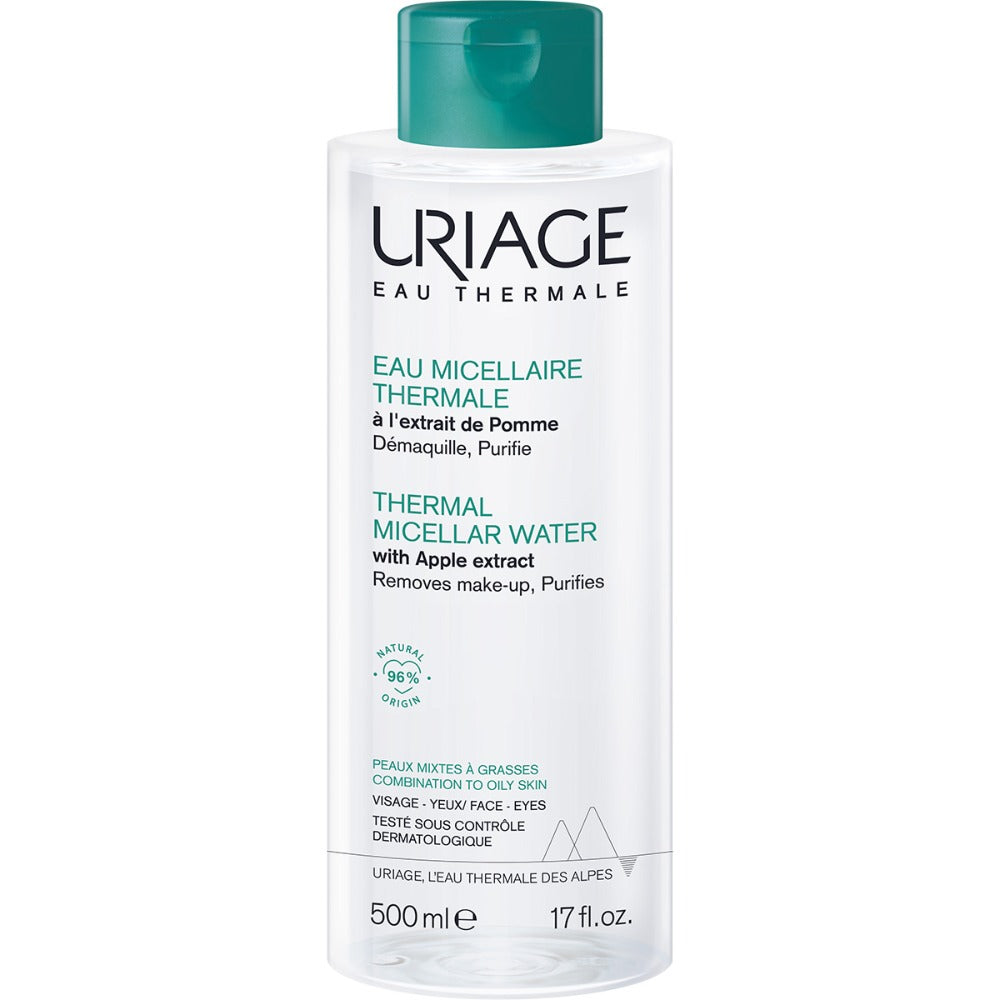 URIAGE AGUA MICELAR PIEL MIXTA A GRASA 500ML