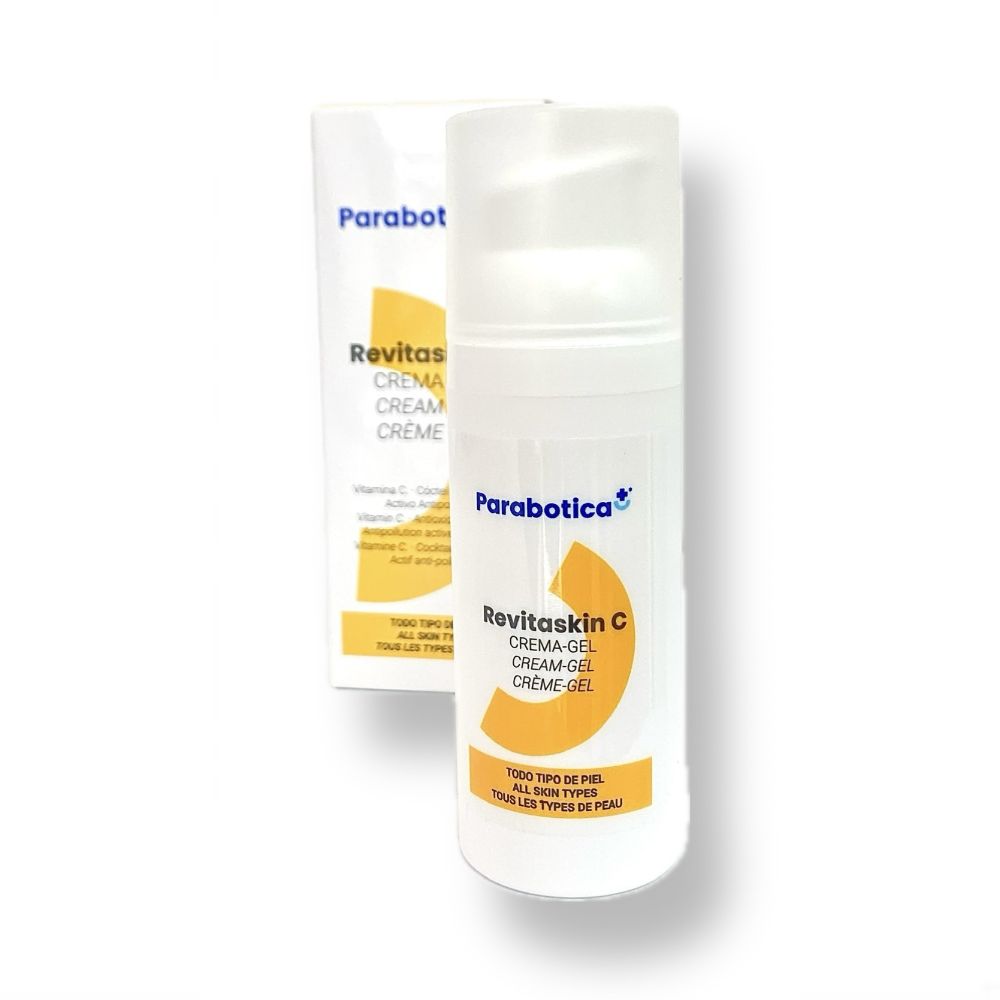 PARABOTICA REVITASKIN C CR-GEL 50 ML