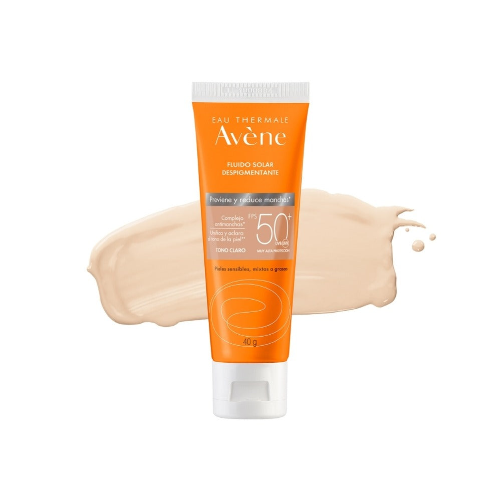 Avène Avene Fluido Despigmentante FPS 50 40 g