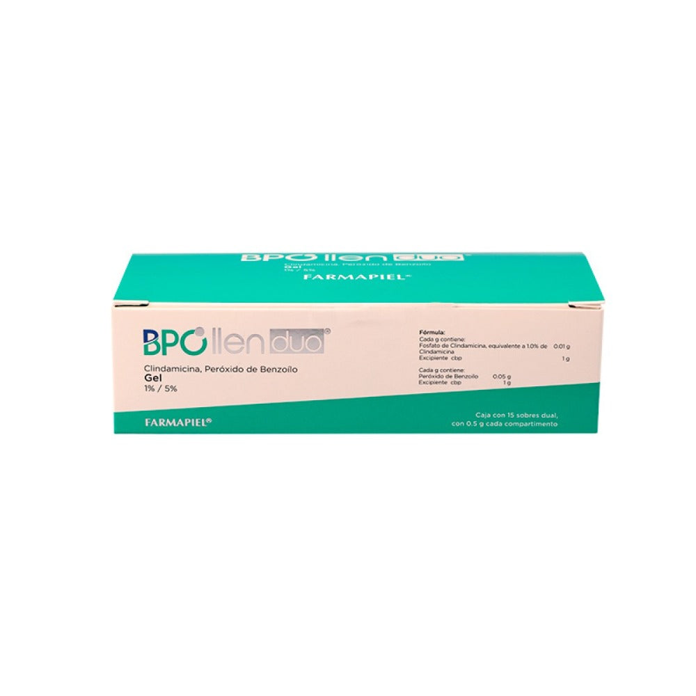 BPOLLEN DUO GEL SACHET 1.0 G