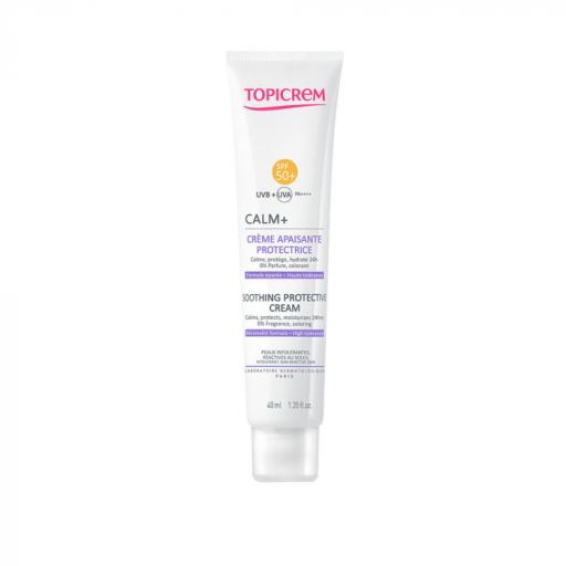 CREMA CALMANTE SPF50+ 40ML