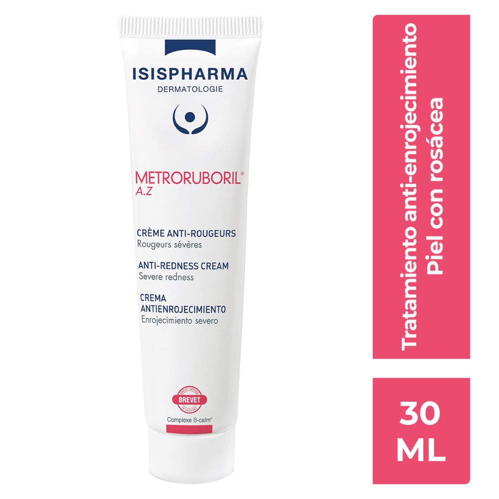 METRORUBORIL AZ 30 ML