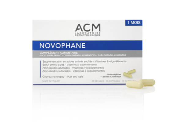NOVAPHAME 60 CAPSULAS