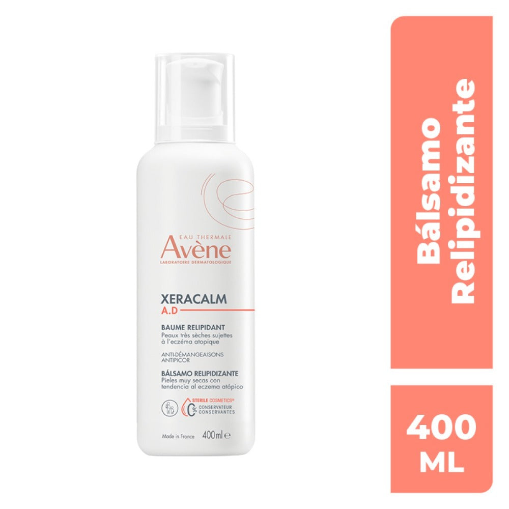 XERACALM AD BALSAMO RELIPIDIZANTE