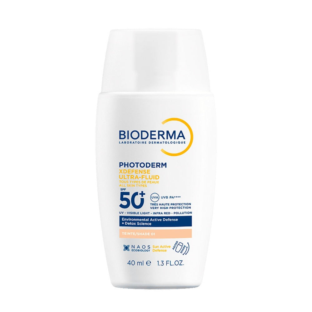 BIODERMA PHOTODERM XDEFENSE FPS50 40ML