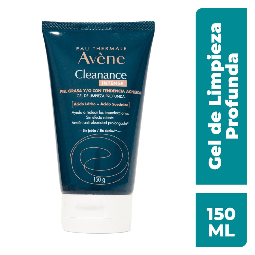 CLEANANCE GEL INTENSE 150ML