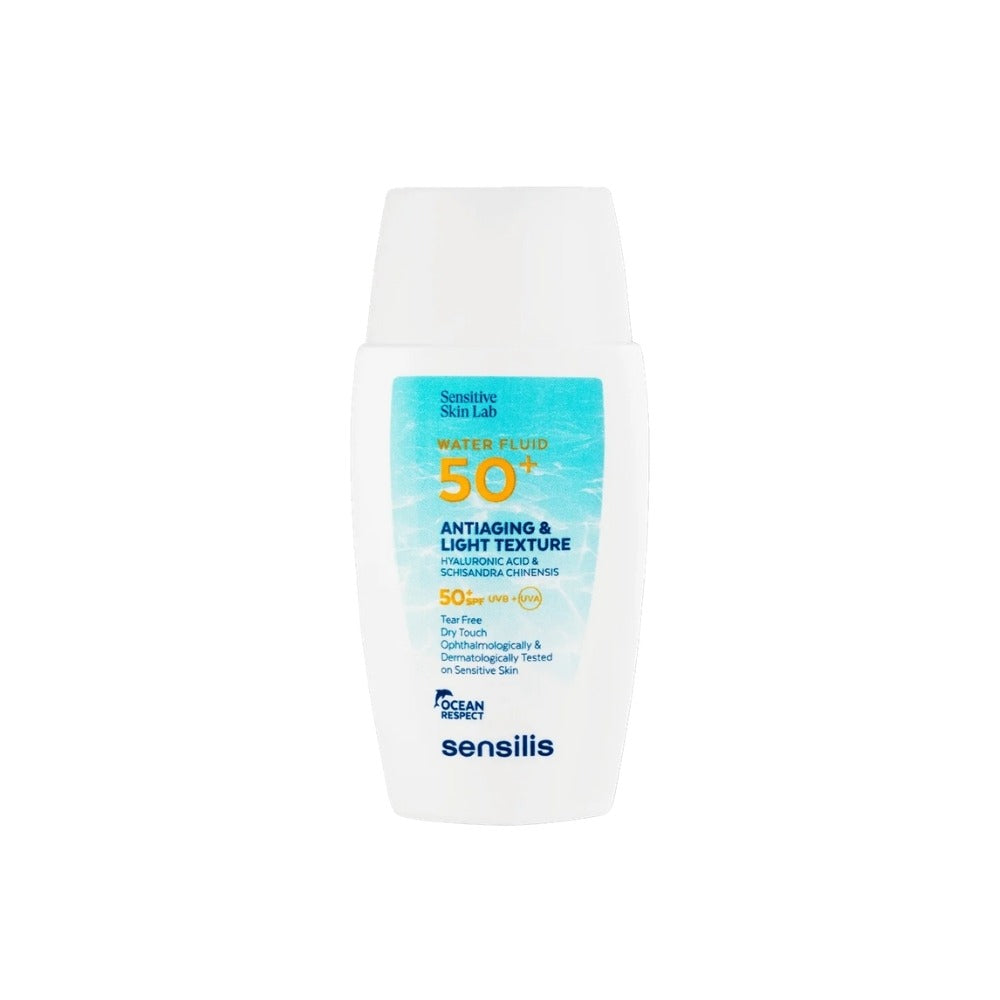 Sensilis Water Fluid FPS 50 40 ml