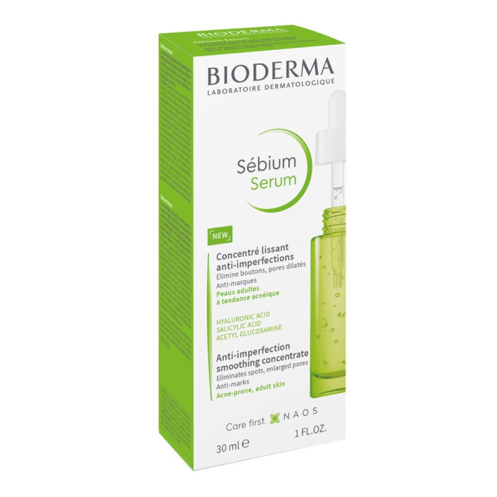 SEBIUM SERUM 30ML