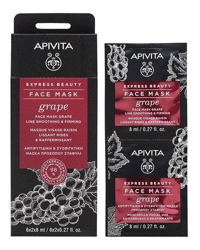 Express Beauty Face Mask Grape