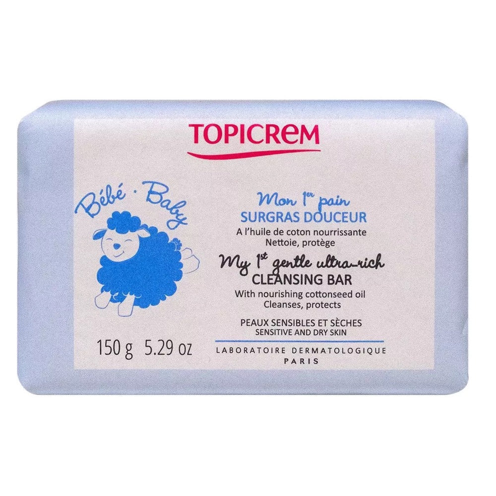 BARRA BEBÉ SURGRAS DOUCEUR 150G