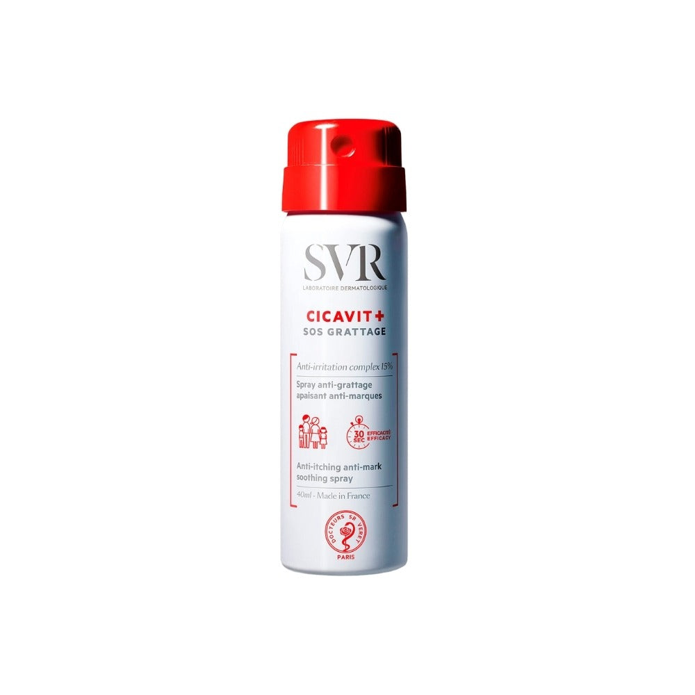 CICAVIT+ SOS GRATTAGE 40 ML