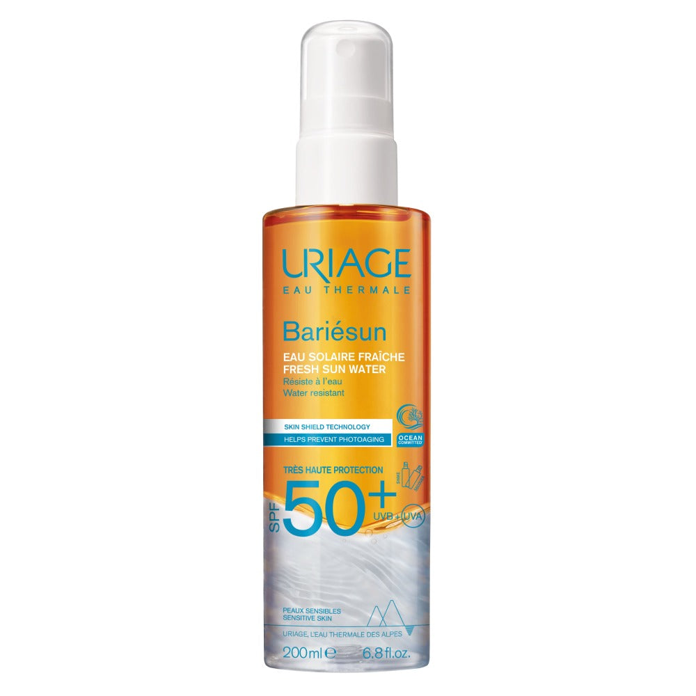 BARIESUN AGUA SOLAR SPF50 200ML