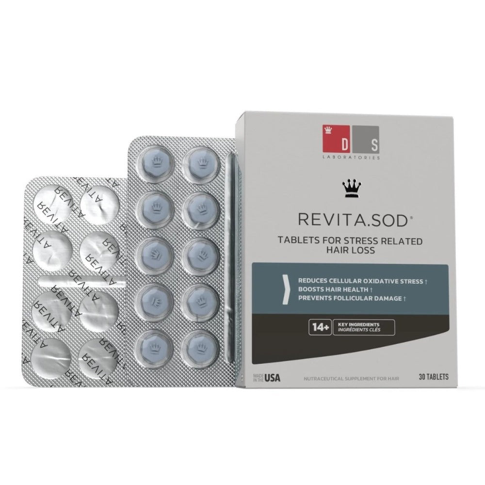 REVITA SOD CAJA CON 30 TABLETAS