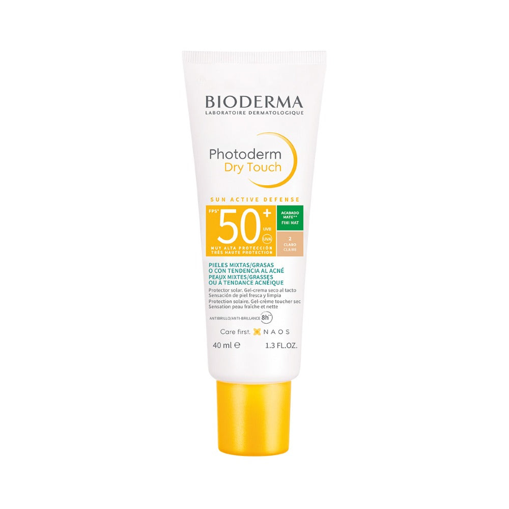 PHOTODERM DRY TOUCH SPF50 TONO 2 CLARO