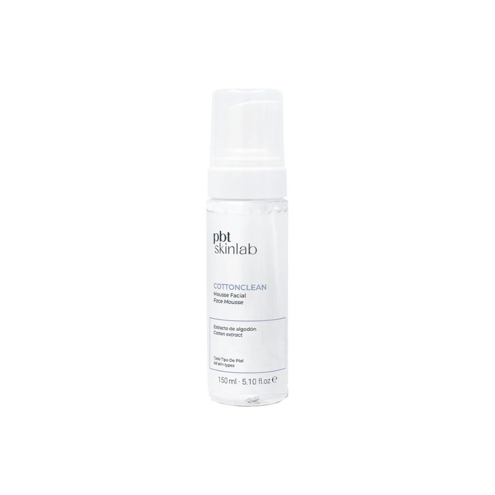 PARABOTICA COTTON CLEAN MOUSSE FACIAL 150ML