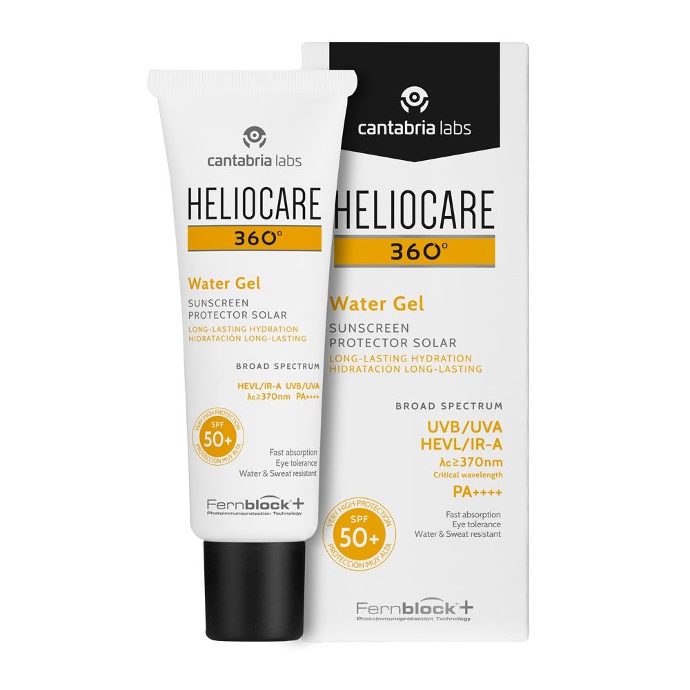HELIOCARE 360 WATER GEL FPS 50+ 50ML