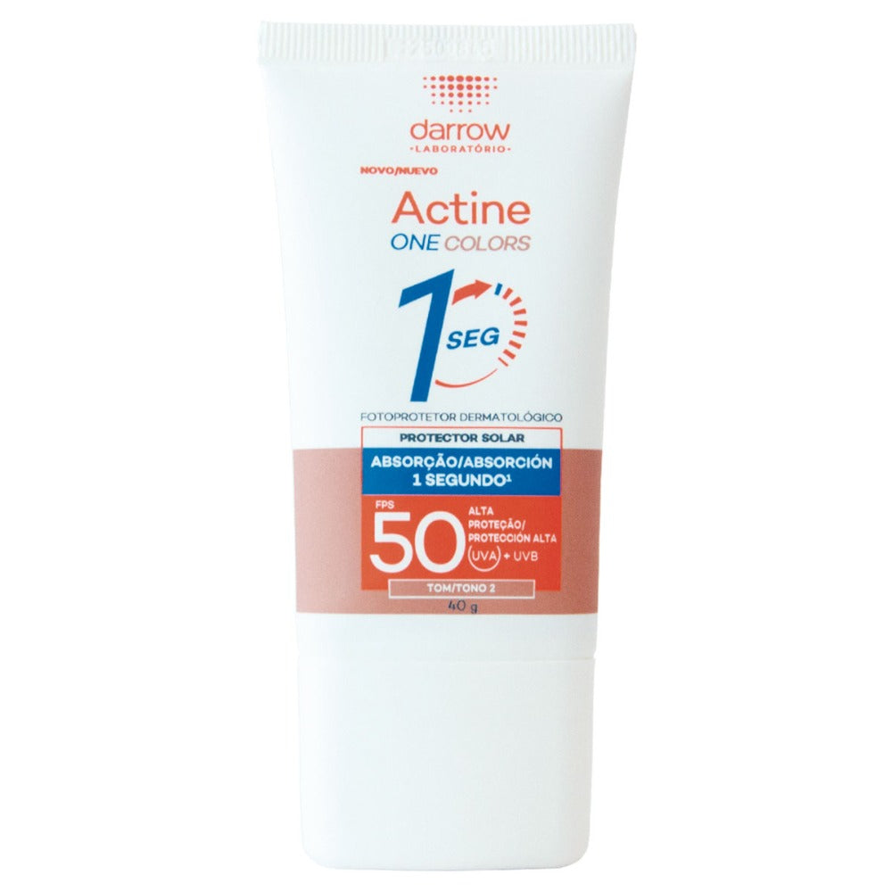 ACTINE ONE FPS COLOR TONO 2 40G