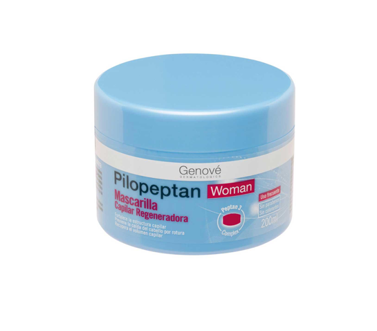 PILOPEPTAN WOMAN MASCARILLA 200ML