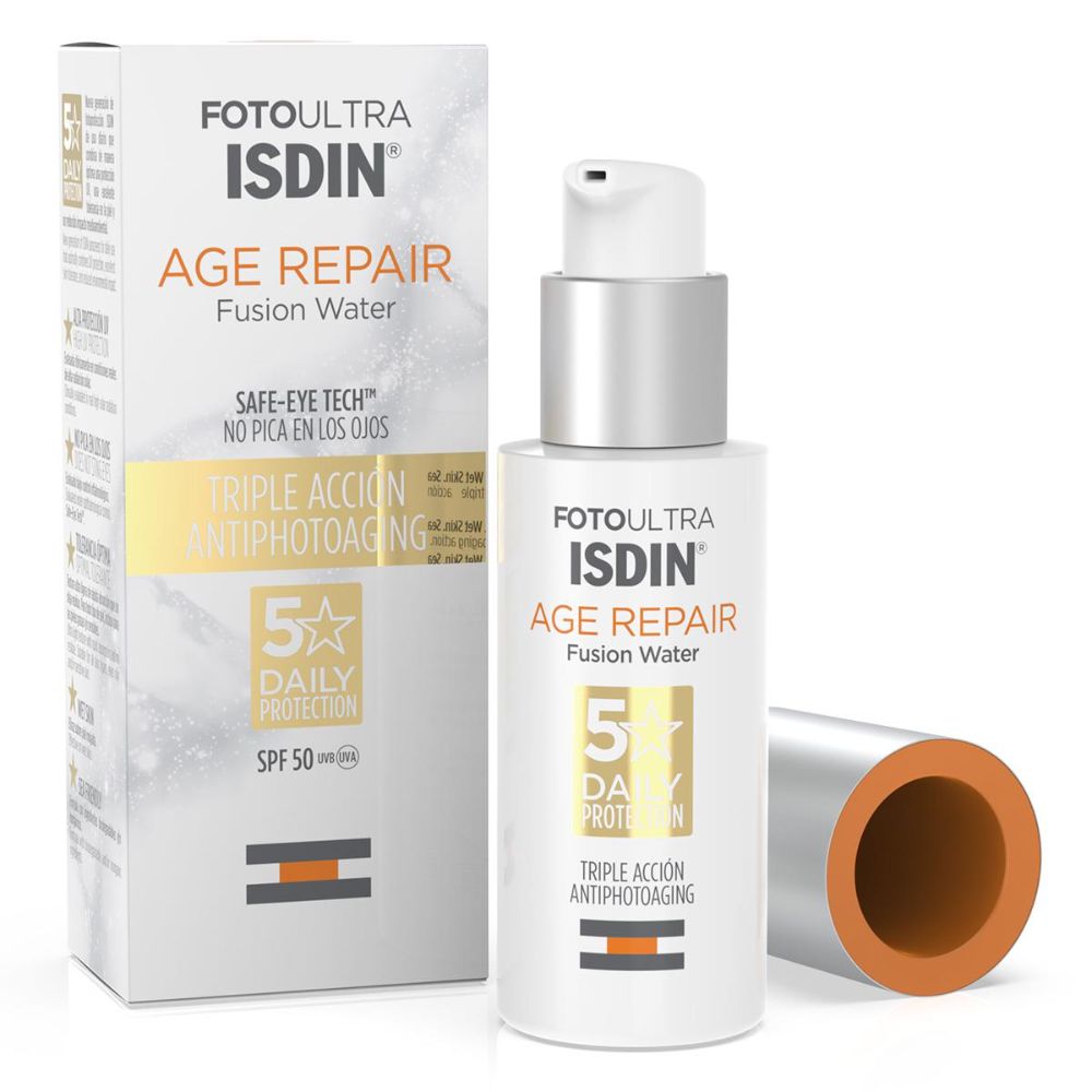 FOTOULTRA AGE REPAIR FUSION WATER 50+ 50ML
