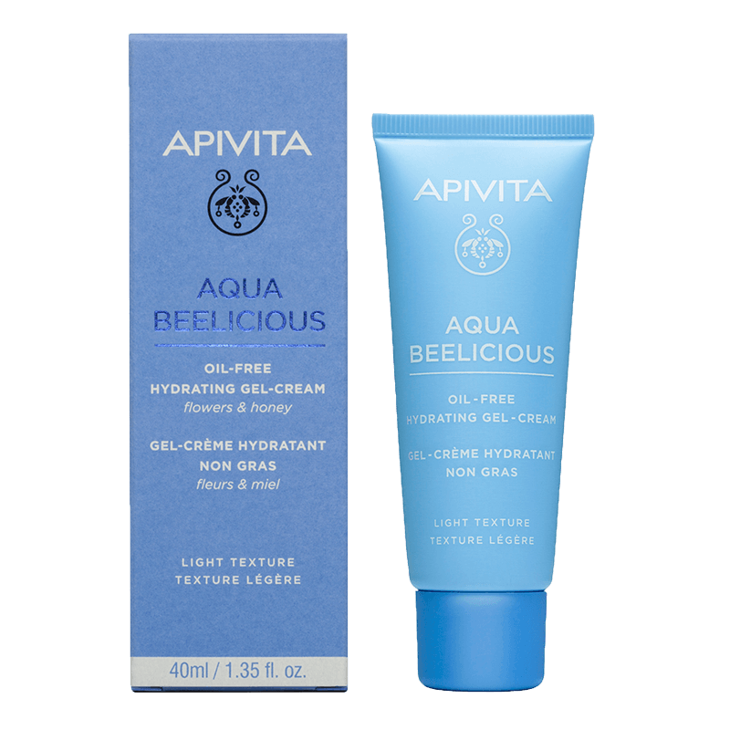 AQUA BEELICIOUS OIL FREE HYDRATING GEL CREAM