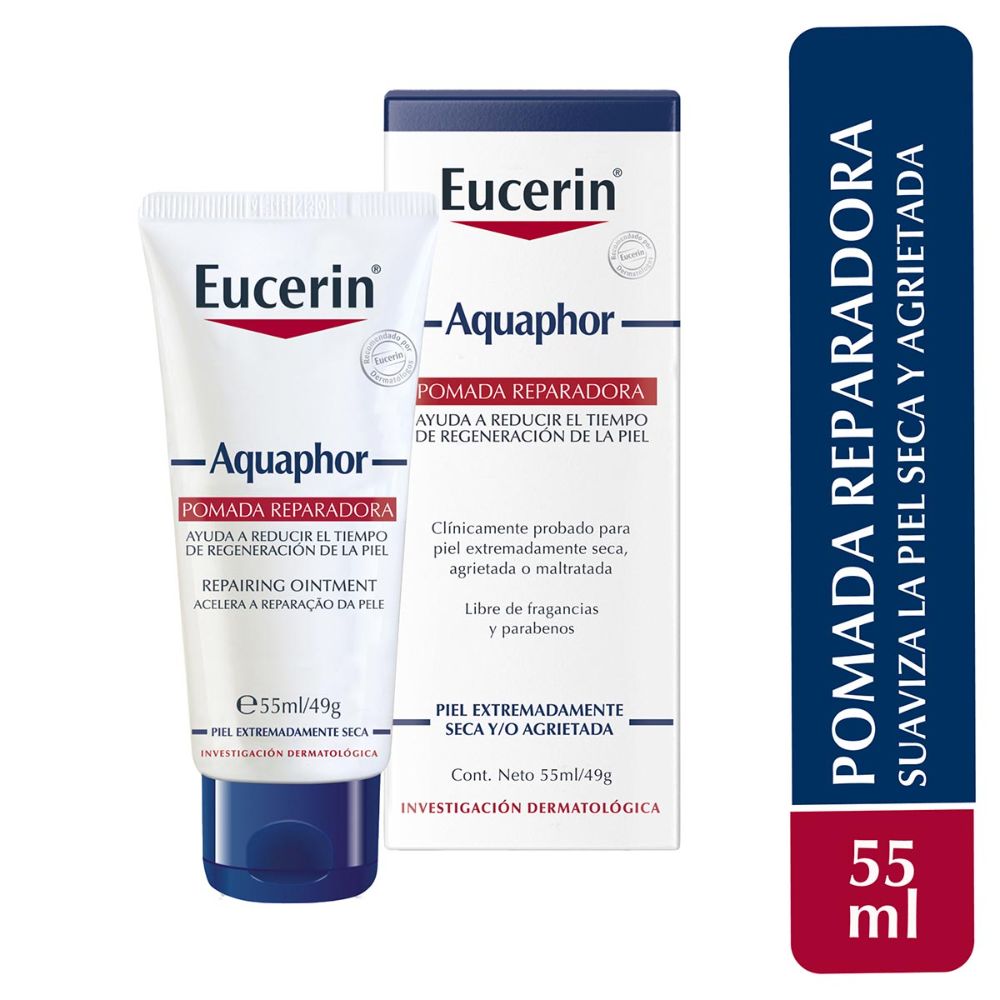 EUCERIN AQUAPHOR CRE 50G