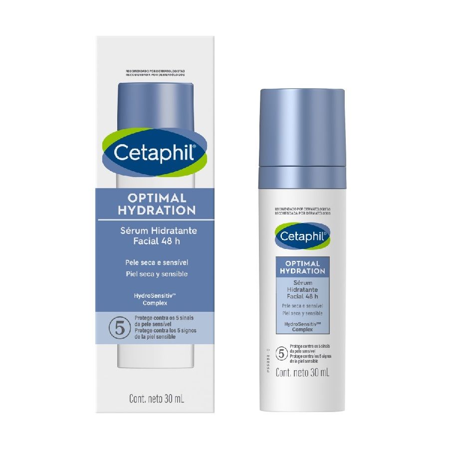 CETAPHIL OPTIMAL HYDRATION SERUM FACIA 30 ML