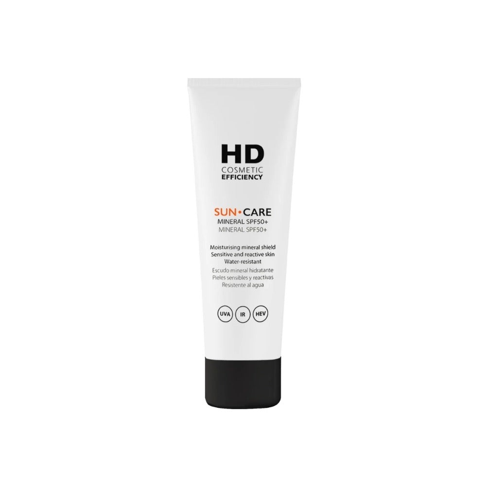 SUNCARE FLUIDO MINERAL SPF50+ 50ML