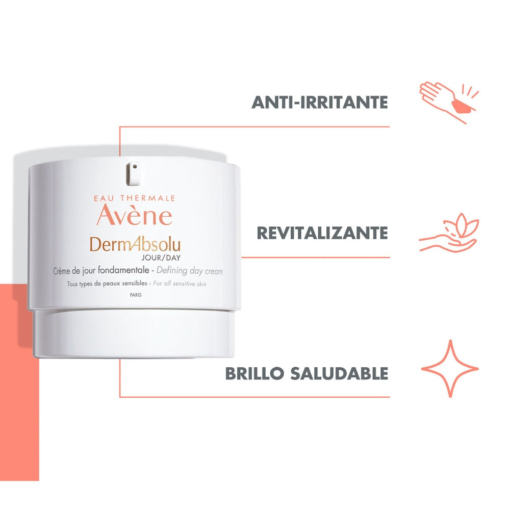 DERMABSOLU CREMA DE DIA REDENSIFICANTE 40ML