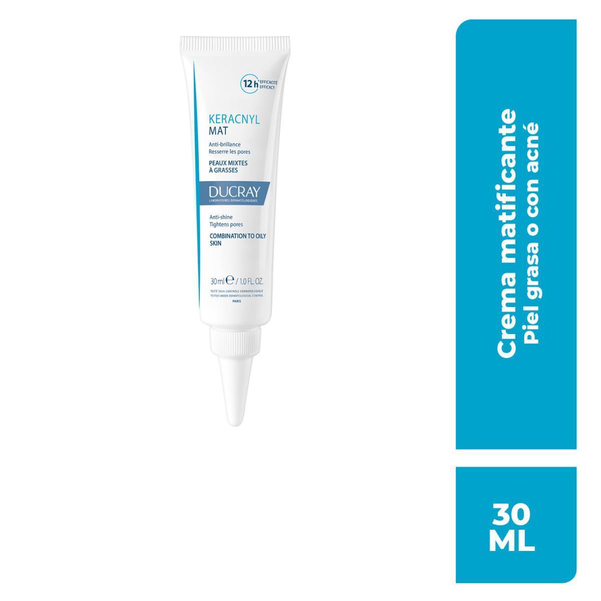 KERACNYL MATIFICANTE 30ML