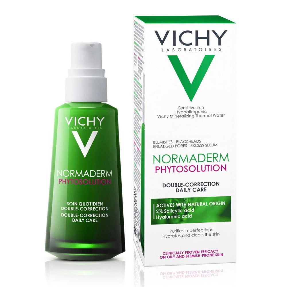 NORMADERM PHYTOSOLUTION DOUBLE CORRECTION 50ML