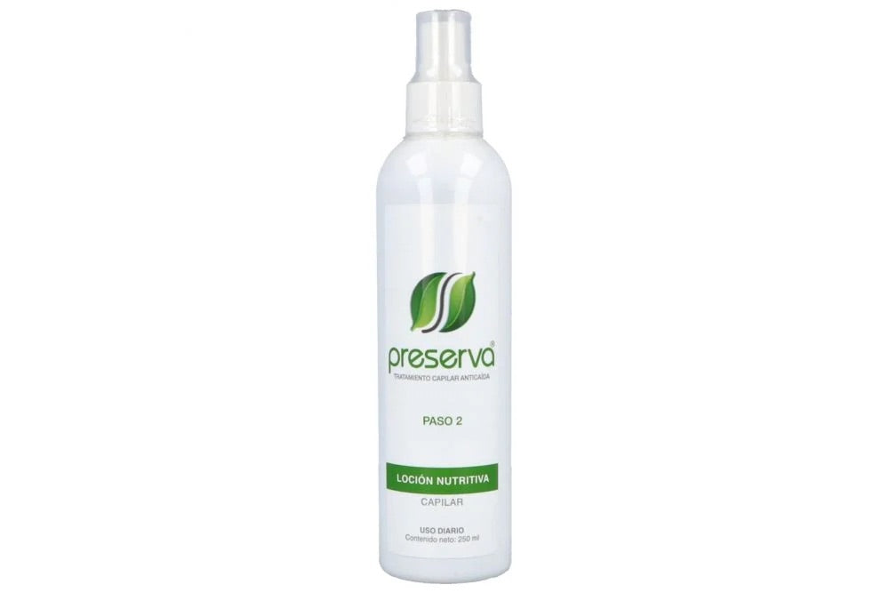 LOCIÓN NUTRITIVA CAPILAR 250 ML