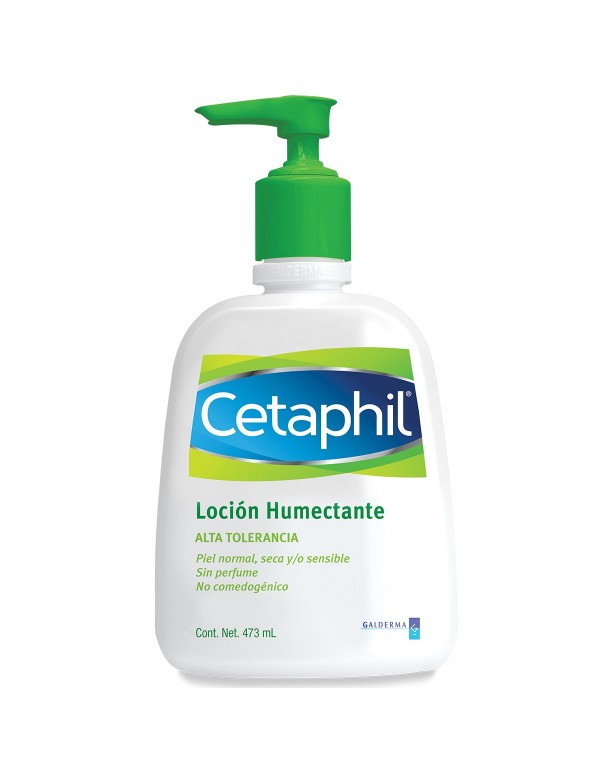 CETAPHIL LOCION HUMECTANTE 473 ML