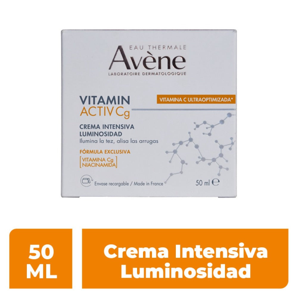 VITAMIN ACTIV CG CREMA INTENSIVA 50ML