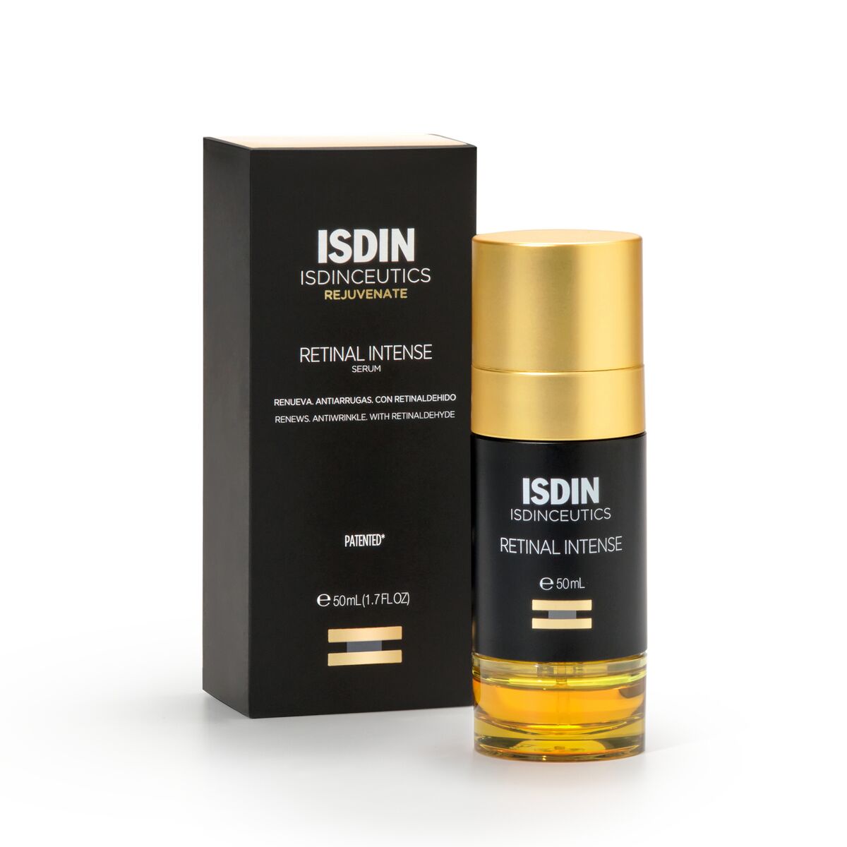 ISDINCEUTICS RETINAL INTENSE 50Ml