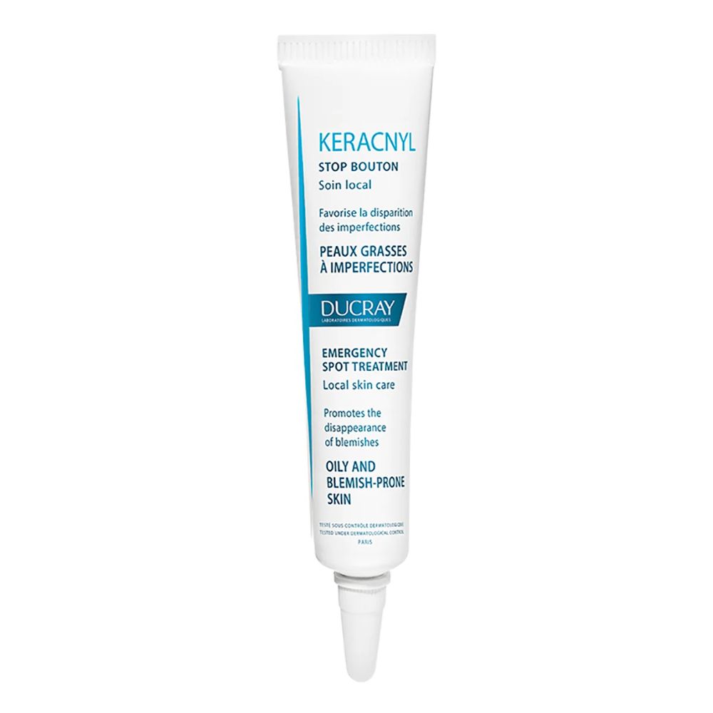 KERACNYL STOP BOUTON 10 ML