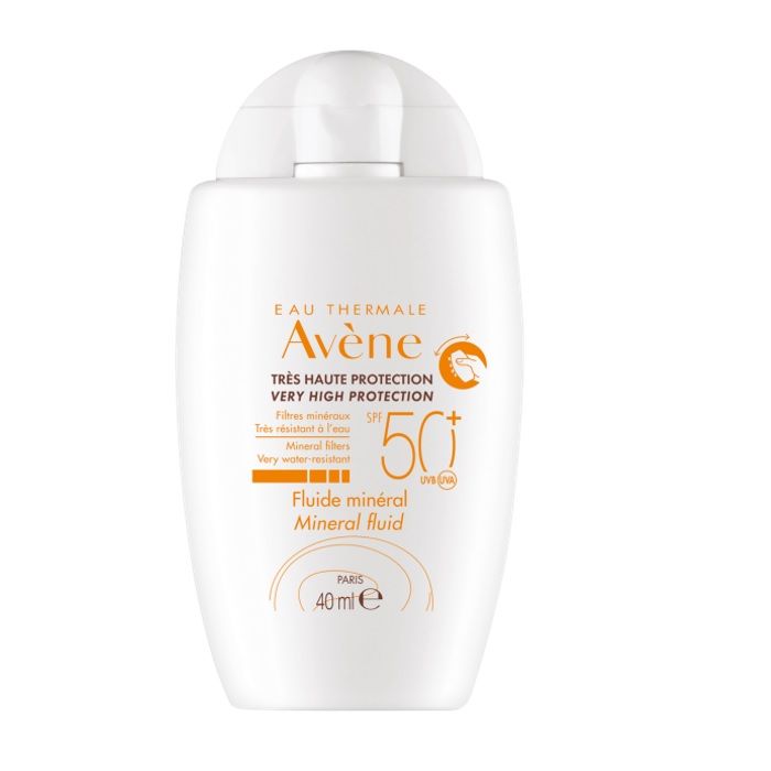 AVENE FLUIDO MINERAL 40ML
