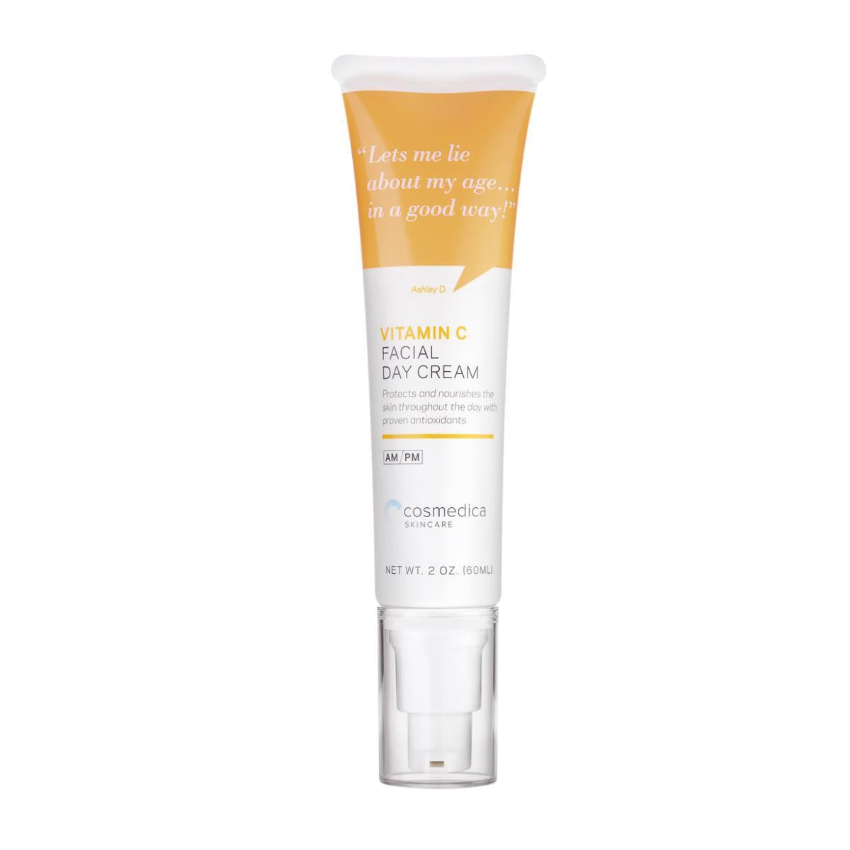 VITAMIN C FACIAL DAY CREAM 60ML