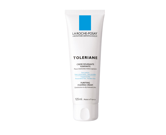 TOLERIANE CREME MOUSSANTE 125 ML