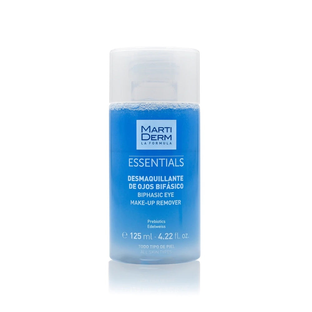 DESMAQUILLANTE DE OJOS BIFASICO 125 ML