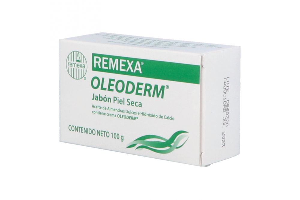 OLEODERM JABON G
