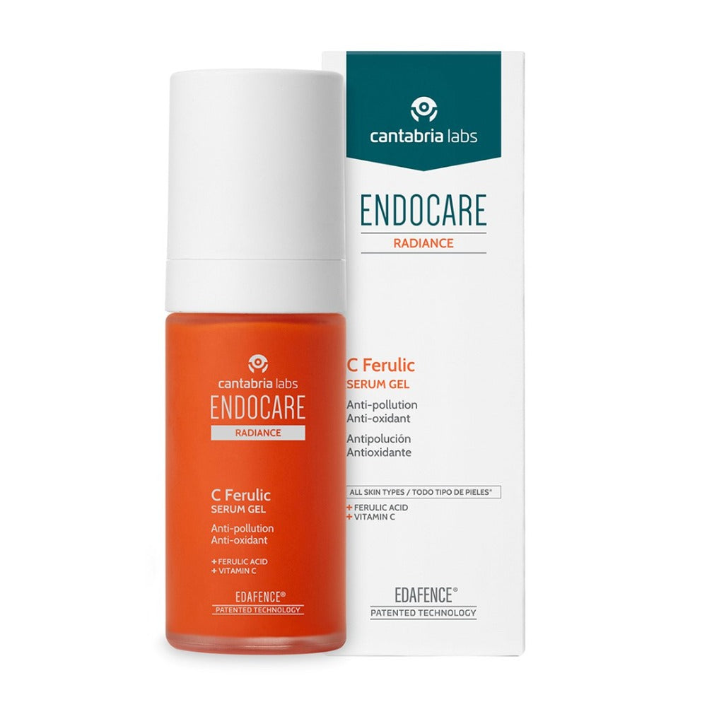 ENDOCARE RADIANCE C FERULIC GEL SERUM 30ML