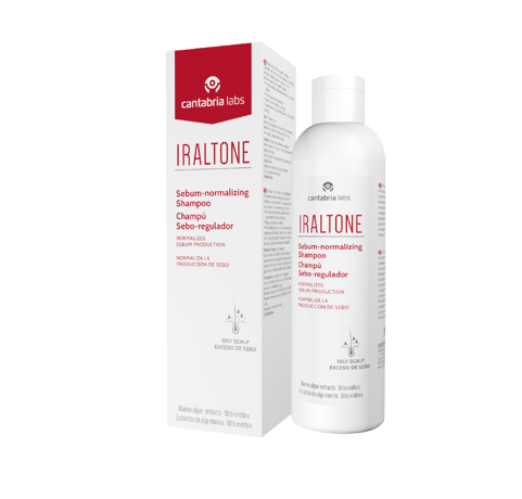 IRALTONE SEBORREGULADOR ANTICAIDA 200 ML