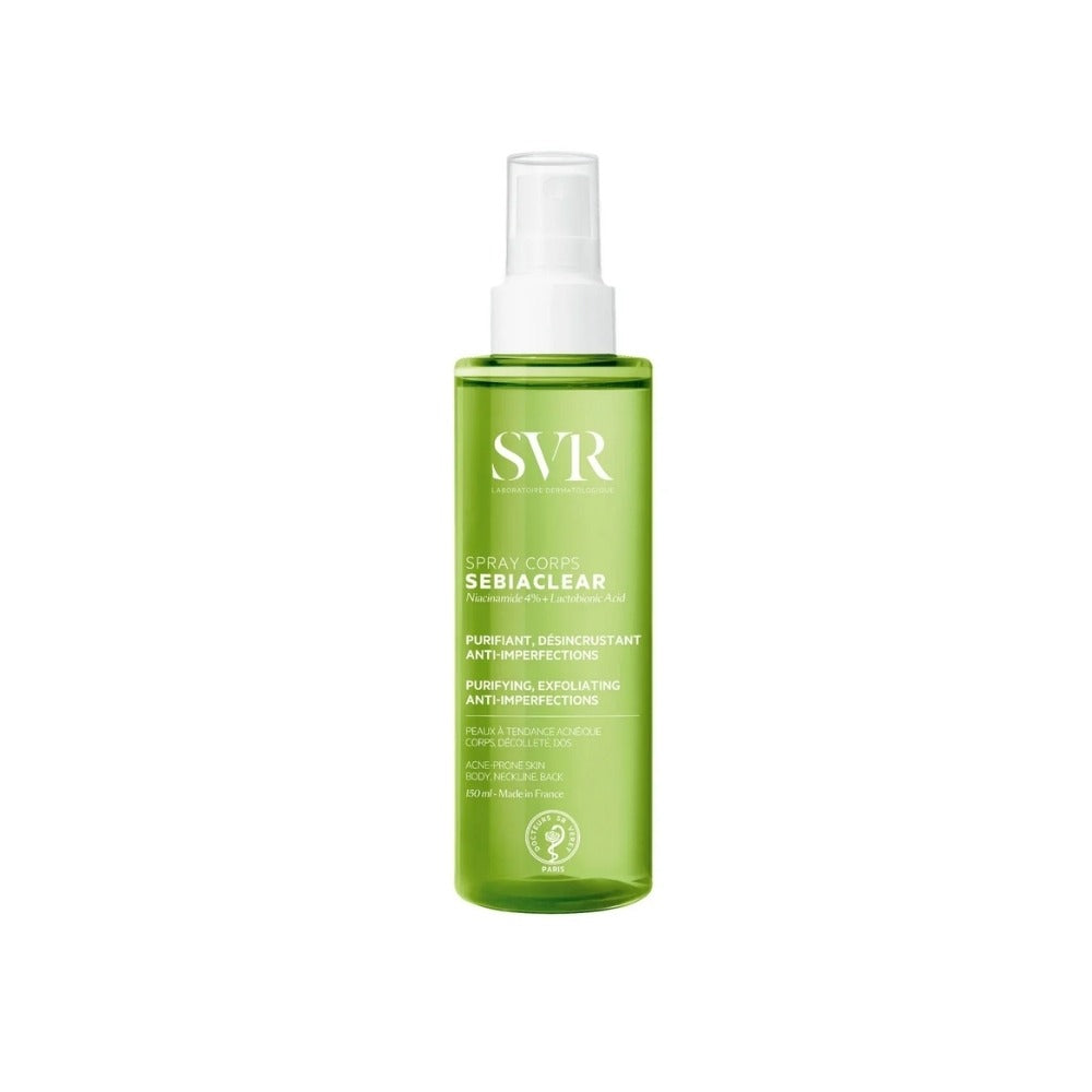 SEBIACLEAR SPRAY CORPS 150ML