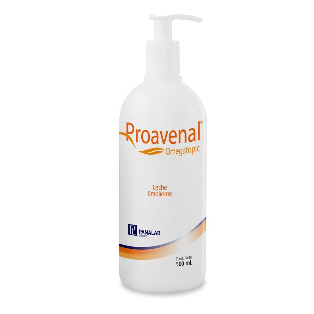 PROAVENAL LECHE EMOLIENTE 500 ML