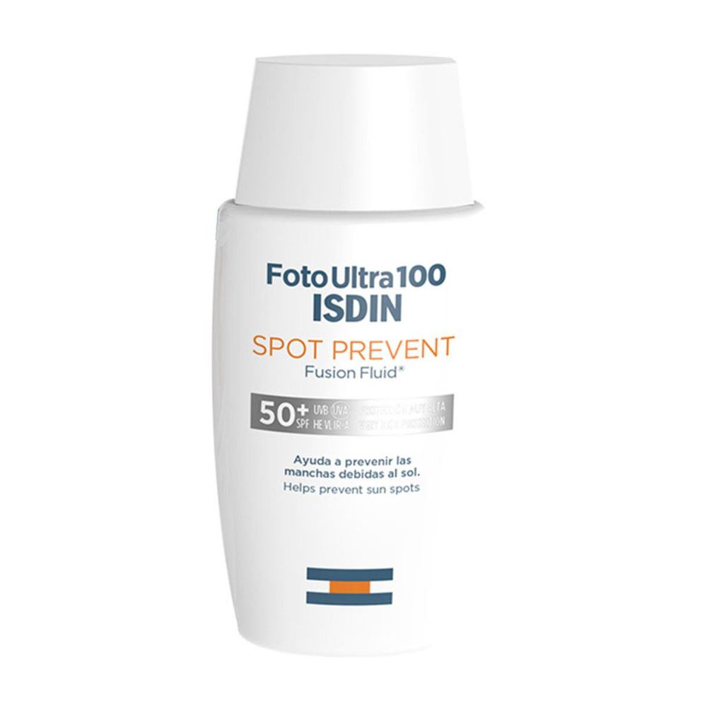 ISDIN ULTRA SPOT 100+FLUIDO 50ML